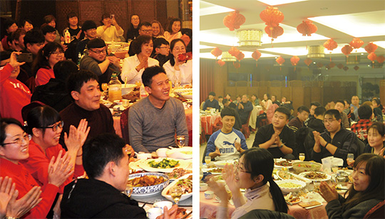 奔跑 2019——新永印刷年會(huì)掠影